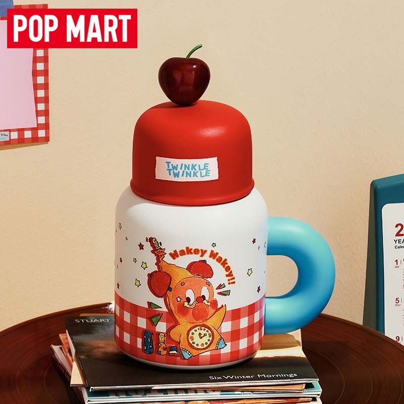 Coffee Y Tea - POP MART DIMOO CRYBABY Lububu Hirono