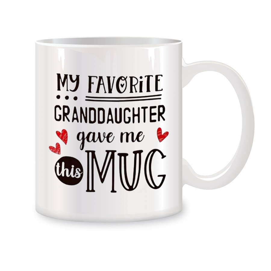 Coffee Tea And Me - My Favorite Granddaughter Gave Me This