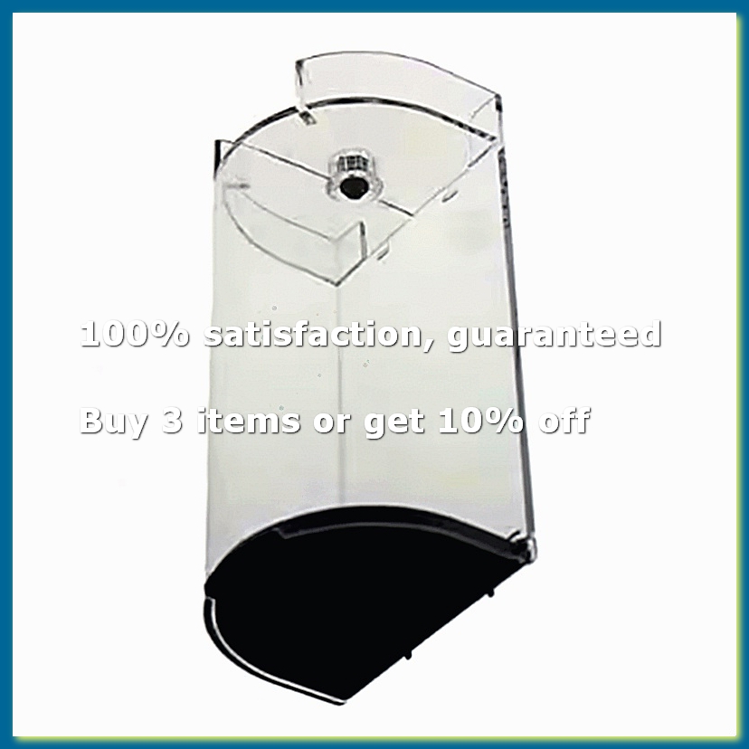 Coffee & Tea Garden Lincoln Menu - Coffee Machine Accessories Water Tank for