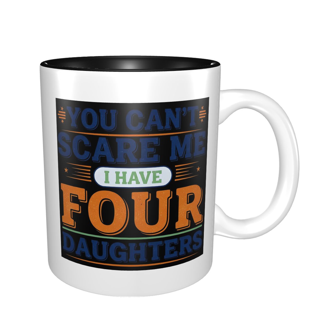 Coffee Tea And Me - You Can't Scare Me I Have