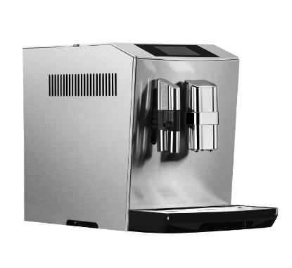 Coffee & Tea Garden Lincoln Menu - Stainless Steel Housing High Quality Double