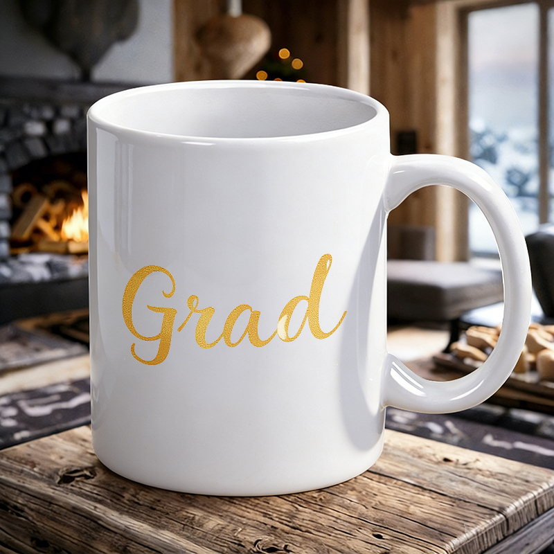 Elegant handwritten font 'Grad - Coffee Tea Font ulasan dan harga