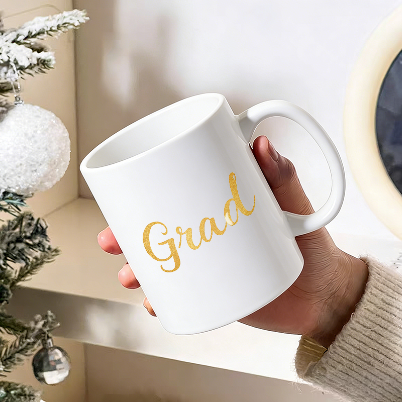 Elegant handwritten font 'Grad - Coffee Tea Font ulasan dan harga