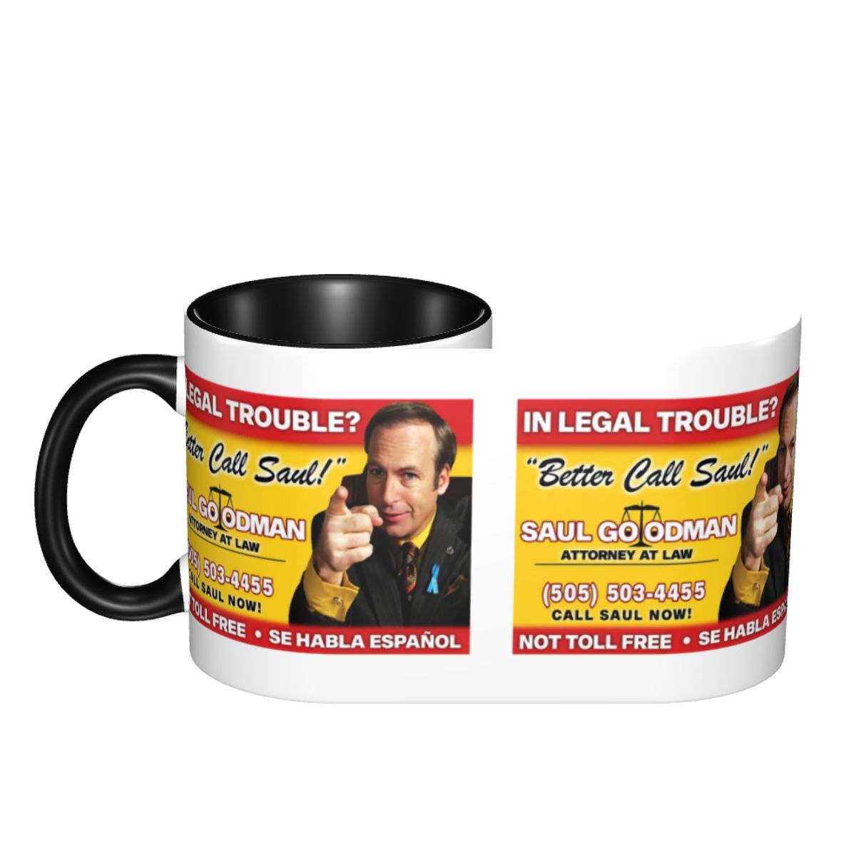 Better Call Saul Breaking Bad  - Coffee Tea Break ulasan dan harga