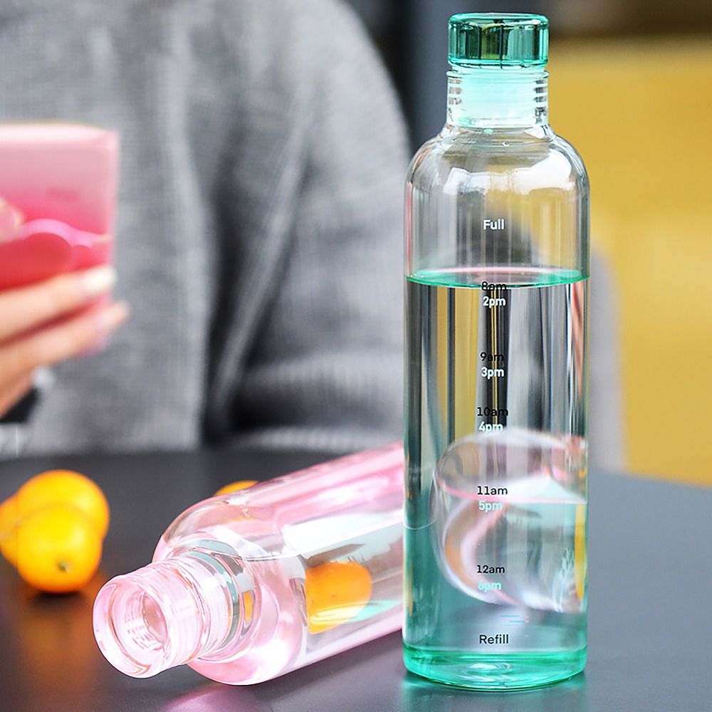 500/750ML Water Bottle INS Sty - Coffee Tea Jars ulasan dan harga