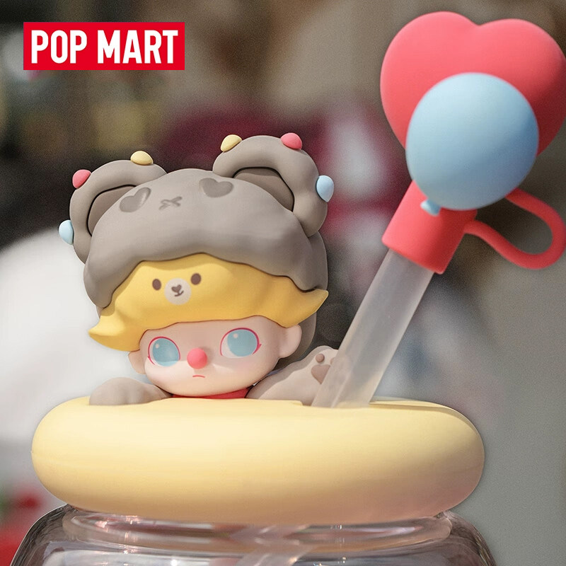 POP MART DIMOO CRYBABY Lububu  - Coffee Y Tea ulasan dan harga
