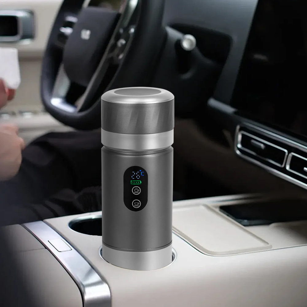 Portable Self-Heating Espresso - Coffee & Tea Garden Lincoln Menu ulasan dan harga