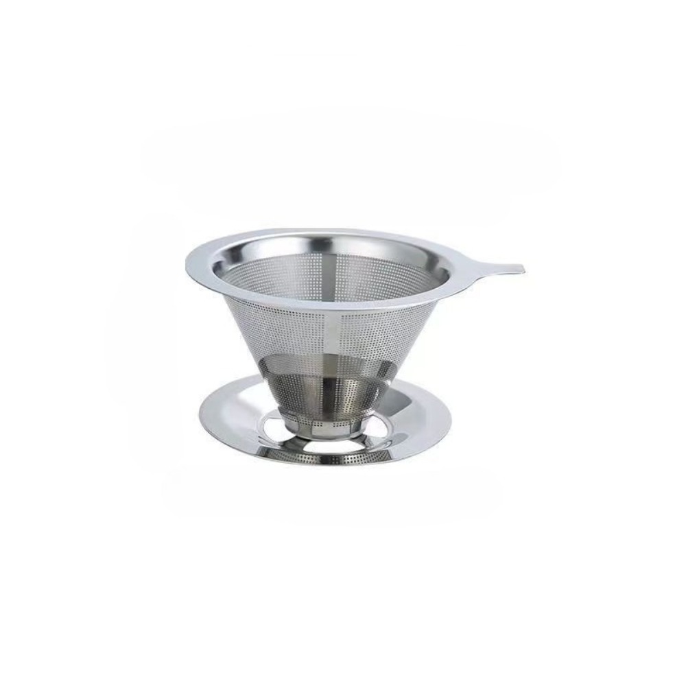 Large Reusable Coffee Filter S - Coffee & Tea Garden Lincoln Menu ulasan dan harga