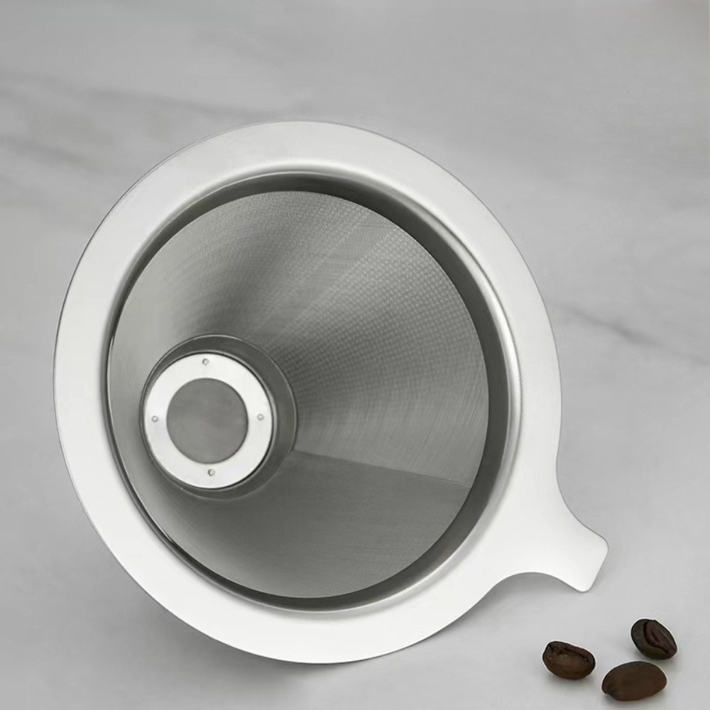 Large Reusable Coffee Filter S - Coffee & Tea Garden Lincoln Menu ulasan dan harga
