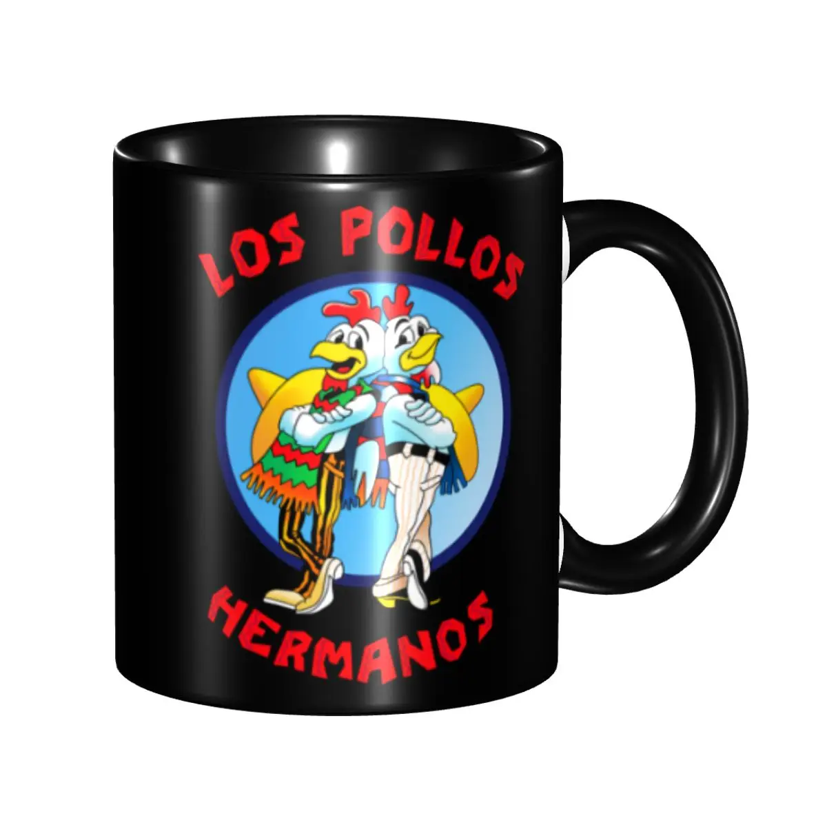 Distressed Breaking Bad Coffee - Coffee Tea Break ulasan dan harga