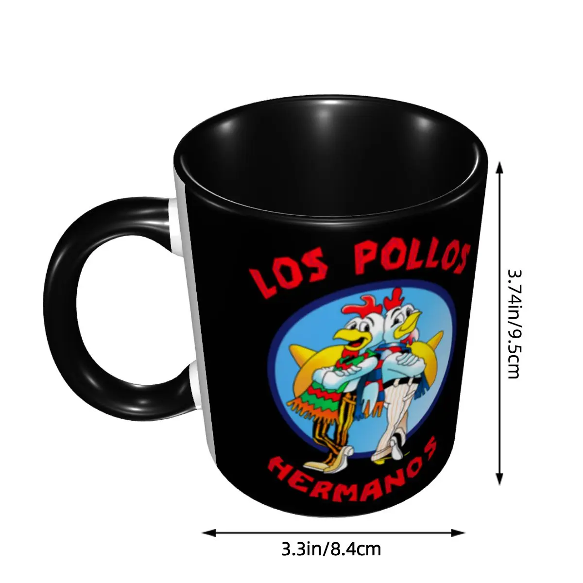 Distressed Breaking Bad Coffee - Coffee Tea Break ulasan dan harga
