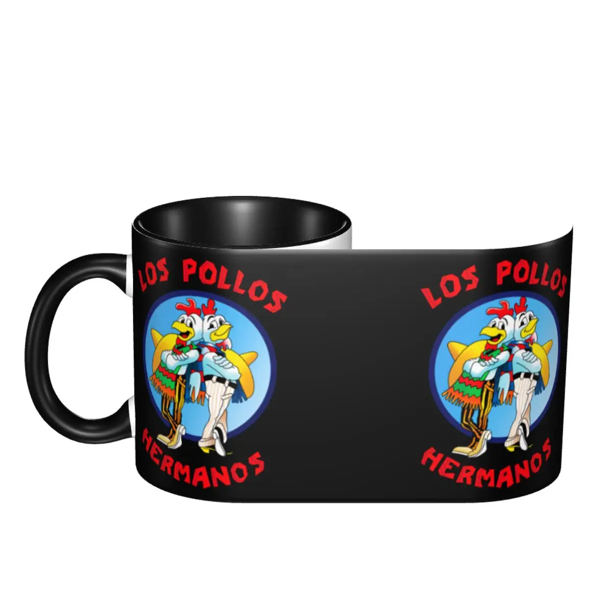 Distressed Breaking Bad Coffee - Coffee Tea Break ulasan dan harga