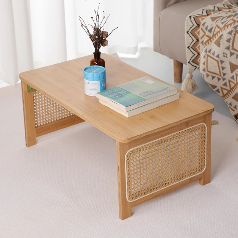 Foldable Bay Window Table Japa - Coffee Tea Nook ulasan dan harga