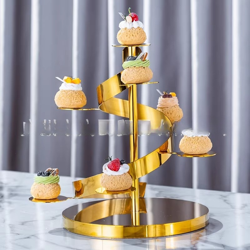 Afternoon tea snack rack three - Coffee Tea Break ulasan dan harga