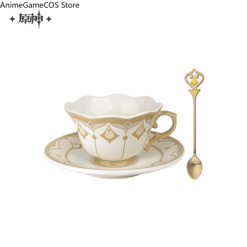 Anime Genuine Official Genshin - Coffee Tea & Jane ulasan dan harga