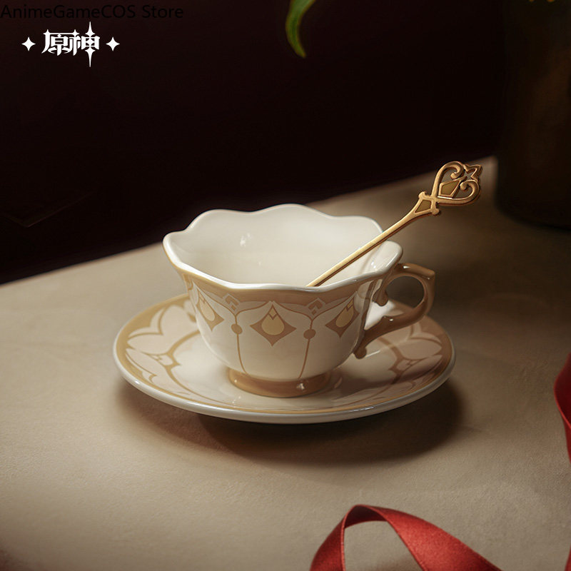 Anime Genuine Official Genshin - Coffee Tea & Jane ulasan dan harga