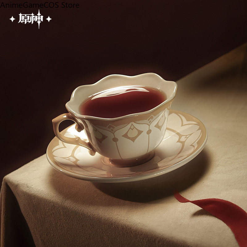 Anime Genuine Official Genshin - Coffee Tea & Jane ulasan dan harga