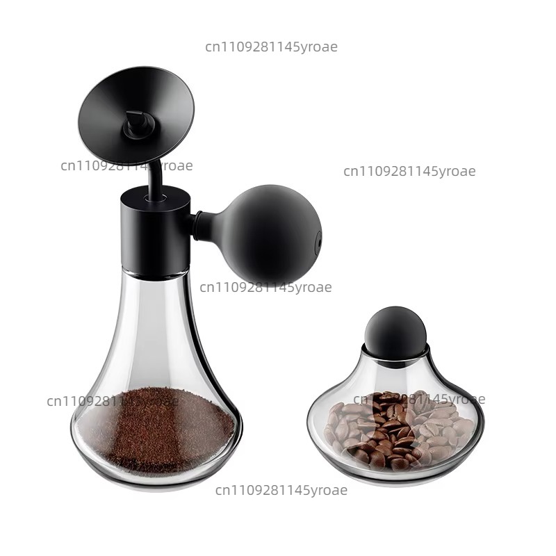 Glass Aroma Sample Bottle Coff - Coffee Tea & Jane ulasan dan harga