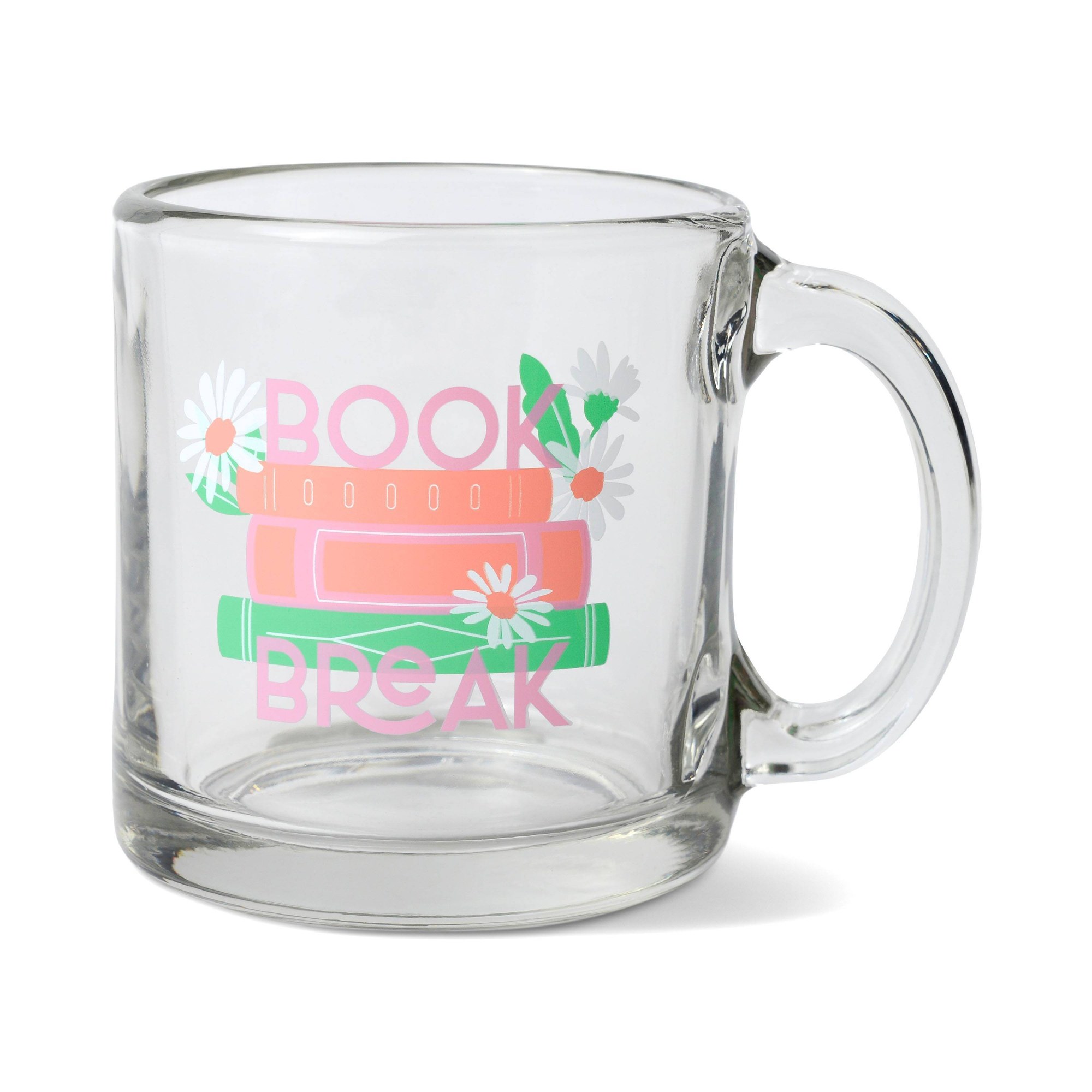 Book Break Ceramic Coffee Mug  - Coffee Tea Break ulasan dan harga