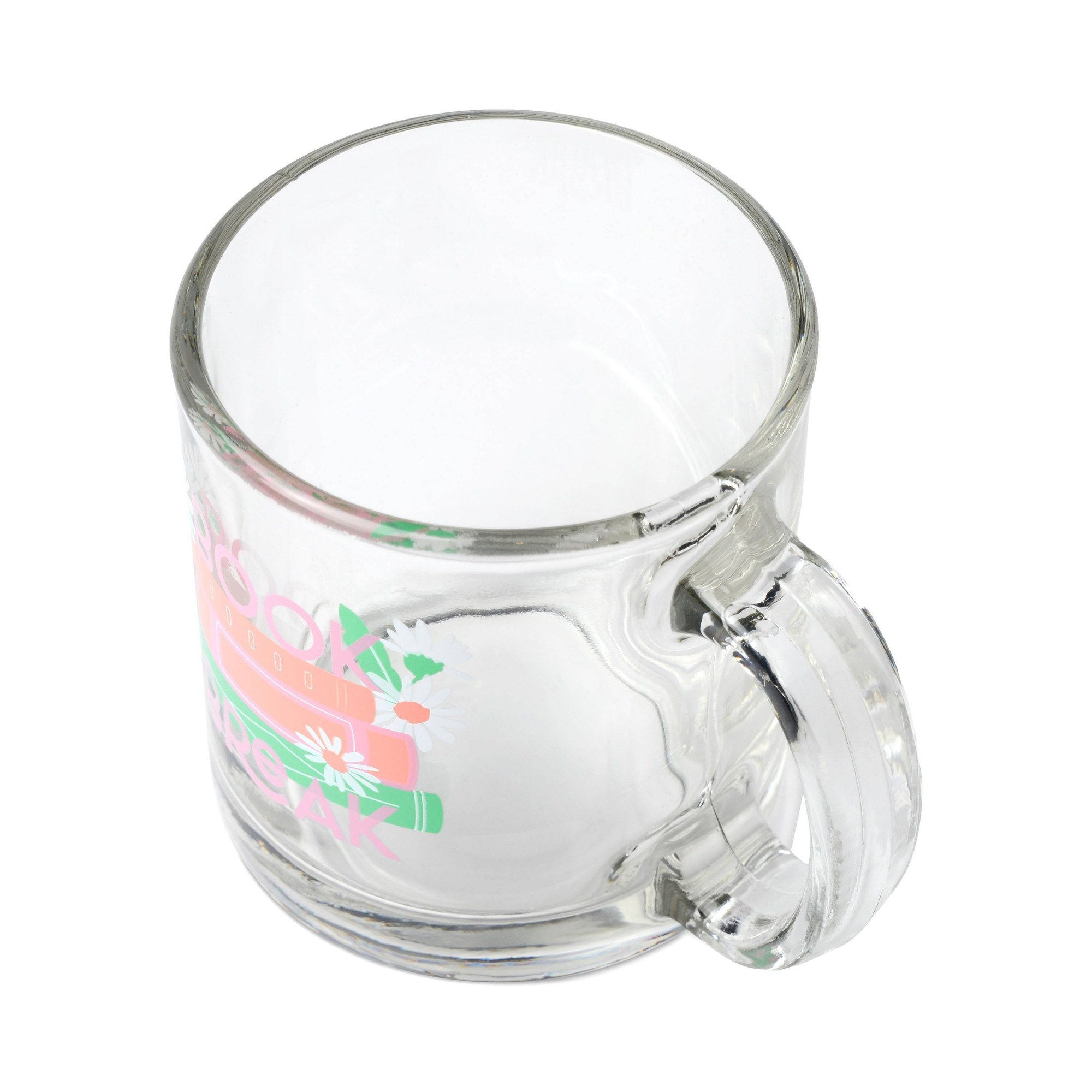 Book Break Ceramic Coffee Mug  - Coffee Tea Break ulasan dan harga