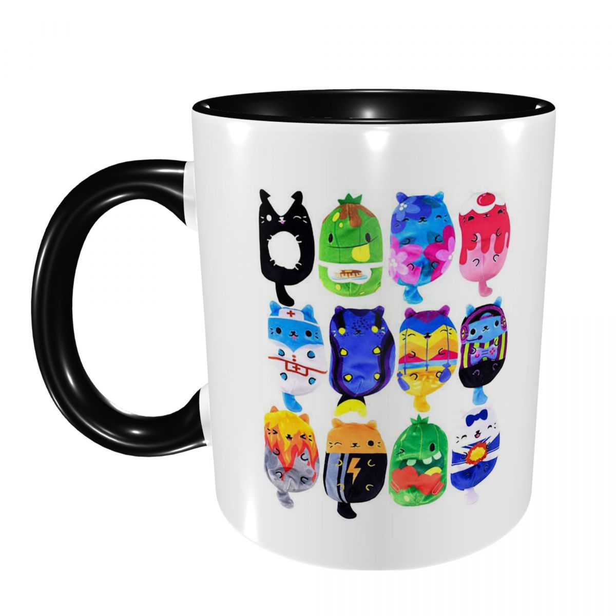 Cats Vs Pickles Mystery Bag Pl - Coffee Vs Tea ulasan dan harga