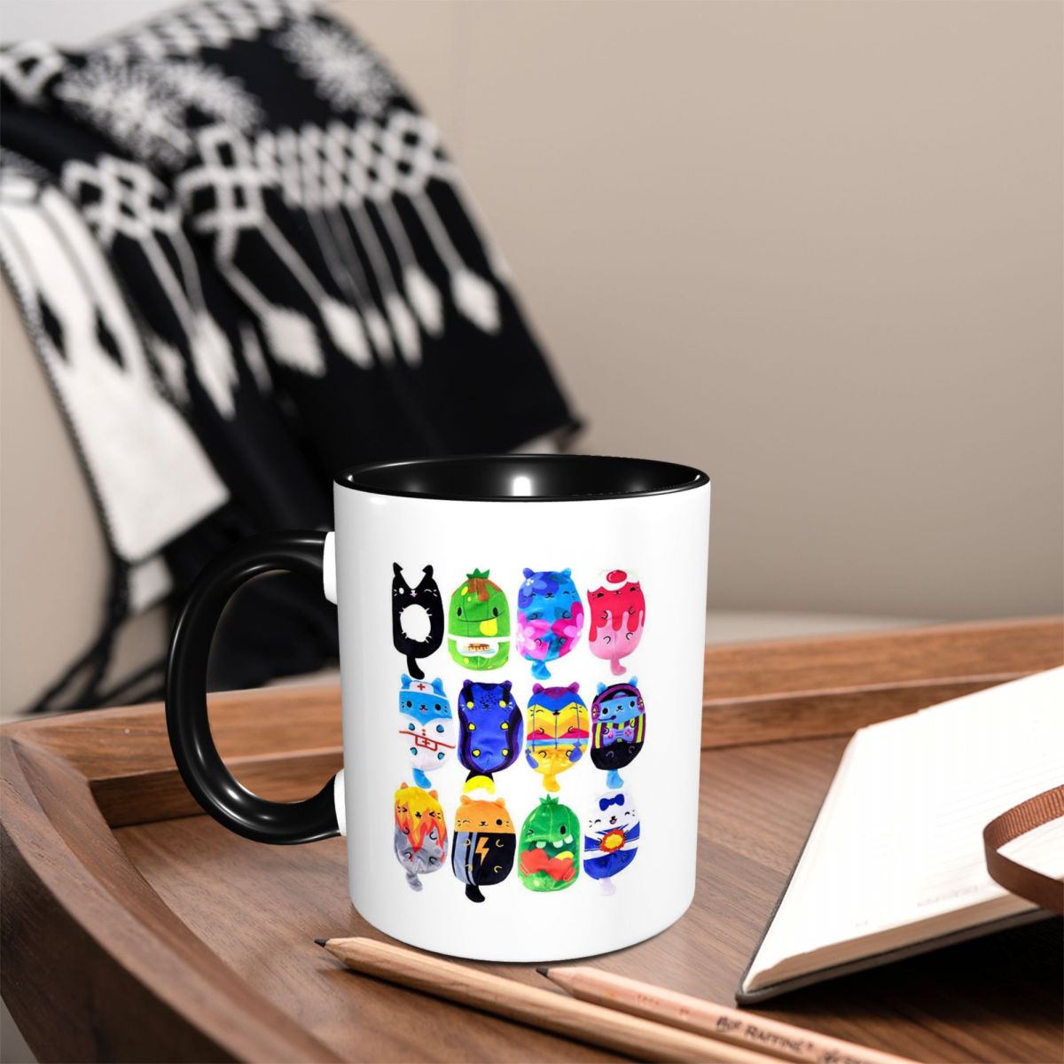 Cats Vs Pickles Mystery Bag Pl - Coffee Vs Tea ulasan dan harga