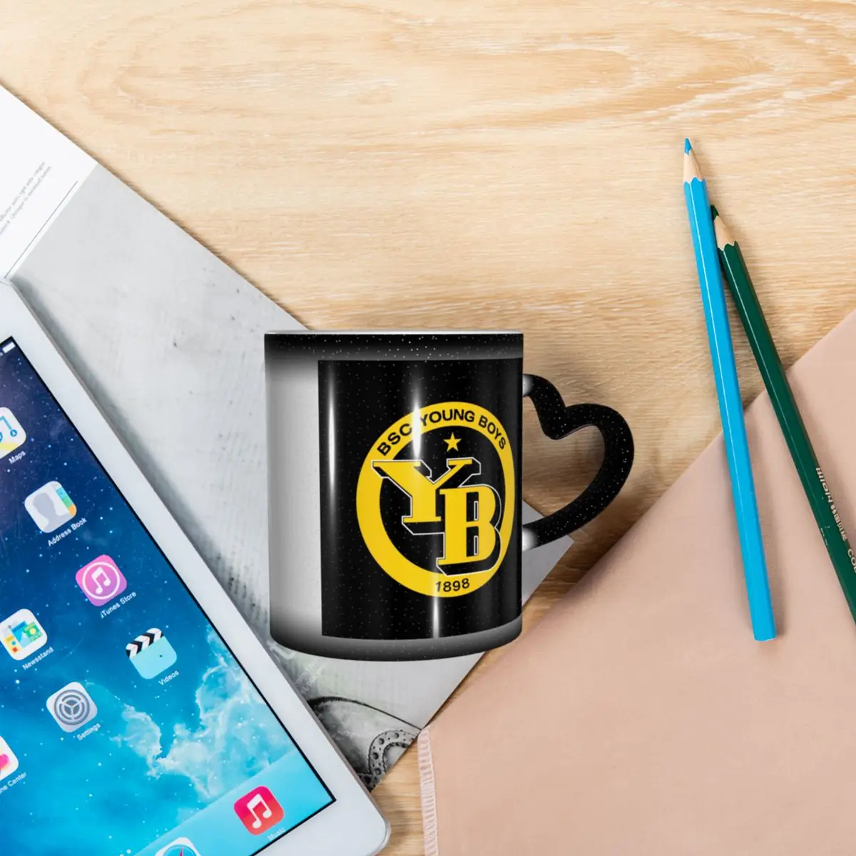 BSC Young Boys Swiss Football  - Young Tea Coffee ulasan dan harga