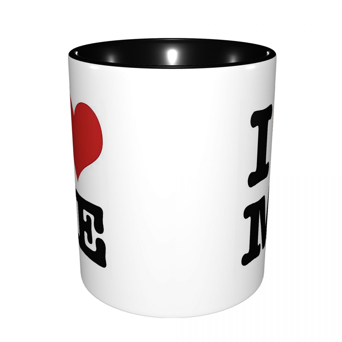 I Love Me Mug Funny Ceramic Co - Coffee Tea And Me ulasan dan harga