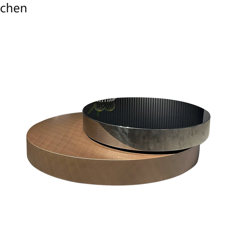 HT  Light luxury rotating coff - Coffee Tea Unit ulasan dan harga
