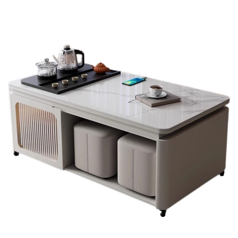 LH Modern Slate Multifunctiona - Coffee Tea Break ulasan dan harga