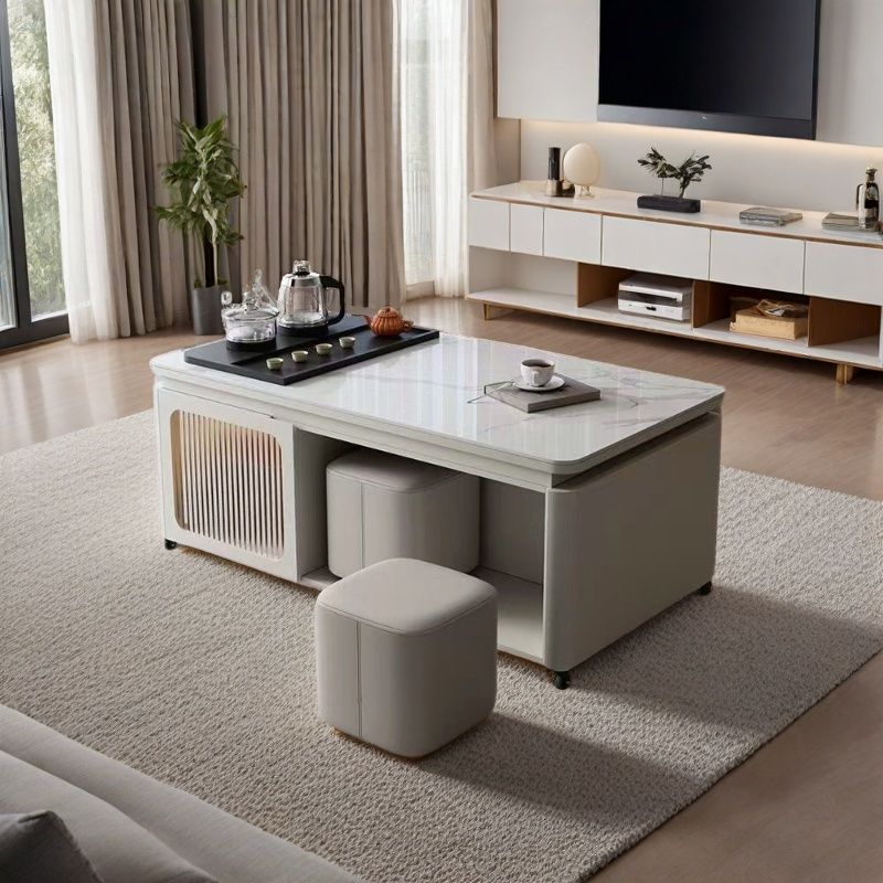 LH Modern Slate Multifunctiona - Coffee Tea Break ulasan dan harga