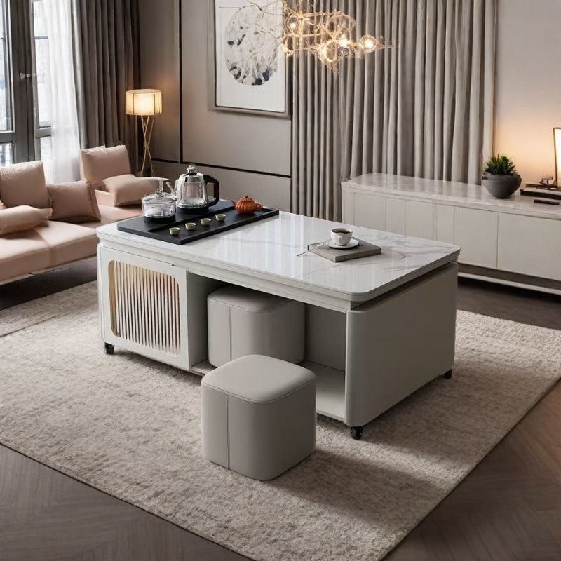 LH Modern Slate Multifunctiona - Coffee Tea Break ulasan dan harga