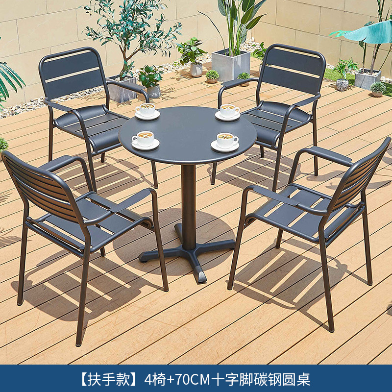 Nordic outdoor villa terrace m - Coffee Tea Break ulasan dan harga