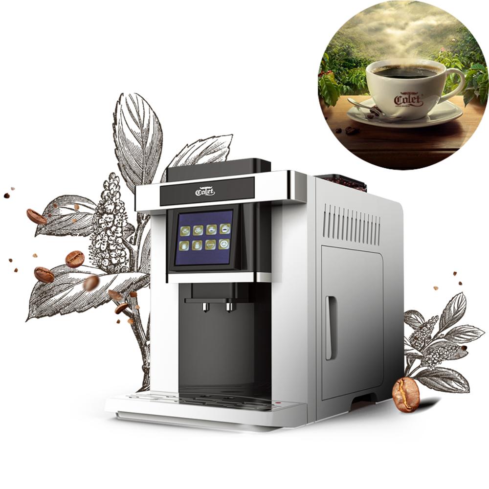 230/110V 1300W 4 Languages Esp - Coffee & Tea Garden Lincoln Menu ulasan dan harga