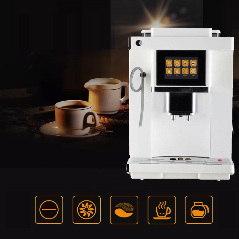 230/110V 1300W 4 Languages Esp - Coffee & Tea Garden Lincoln Menu ulasan dan harga