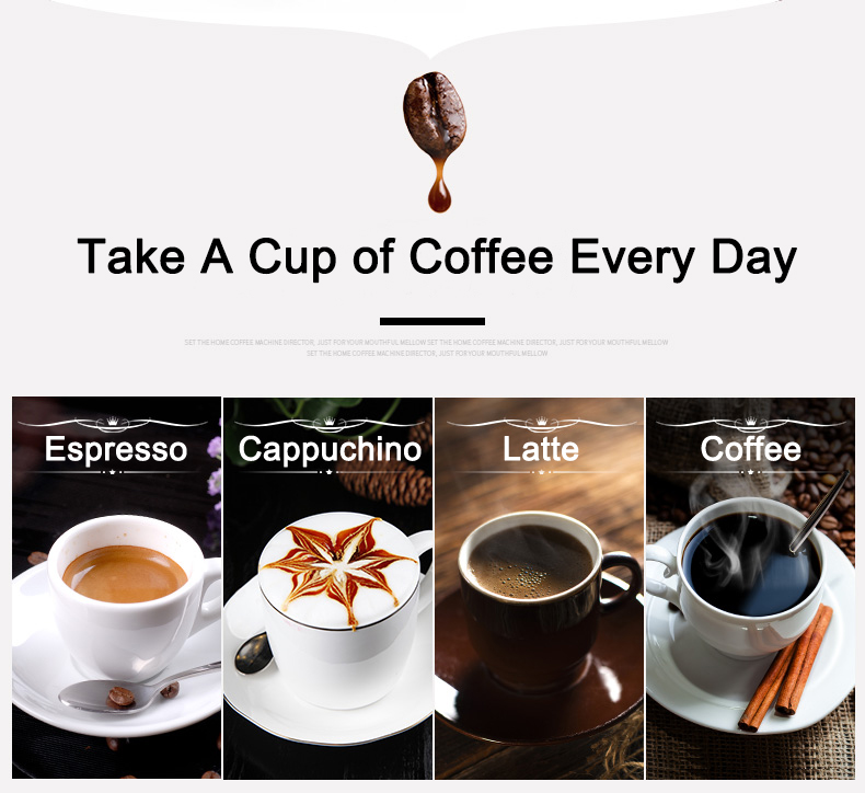 230/110V 1300W 4 Languages Esp - Coffee & Tea Garden Lincoln Menu ulasan dan harga