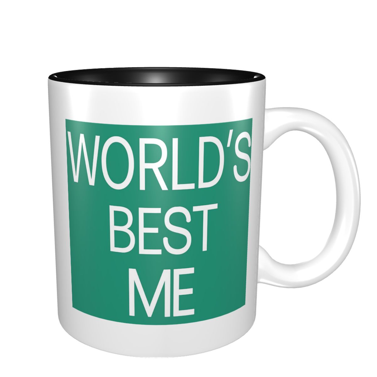 World's Best Me Mug Funny Cera - Coffee Tea And Me ulasan dan harga