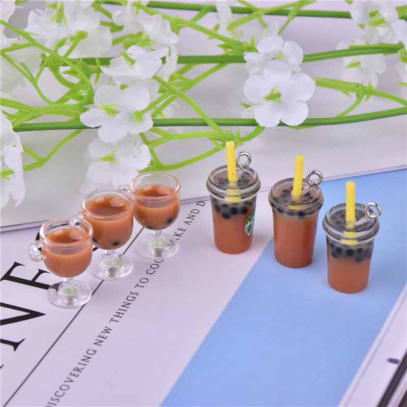 10pcs/Pack 3D Bubble Coffee Bo - Coffee Tea Boba ulasan dan harga