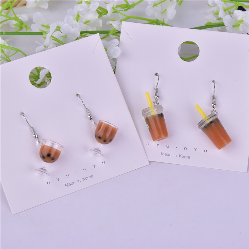 10pcs/Pack 3D Bubble Coffee Bo - Coffee Tea Boba ulasan dan harga