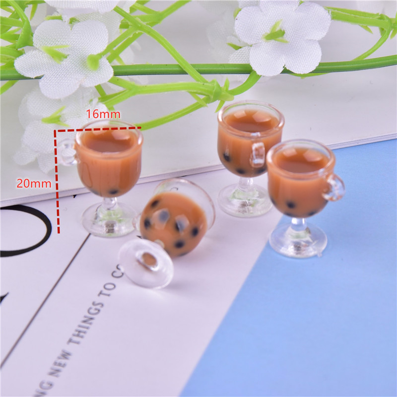 10pcs/Pack 3D Bubble Coffee Bo - Coffee Tea Boba ulasan dan harga