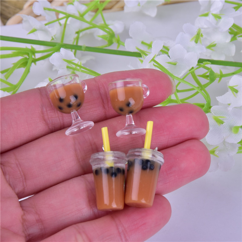 10pcs/Pack 3D Bubble Coffee Bo - Coffee Tea Boba ulasan dan harga