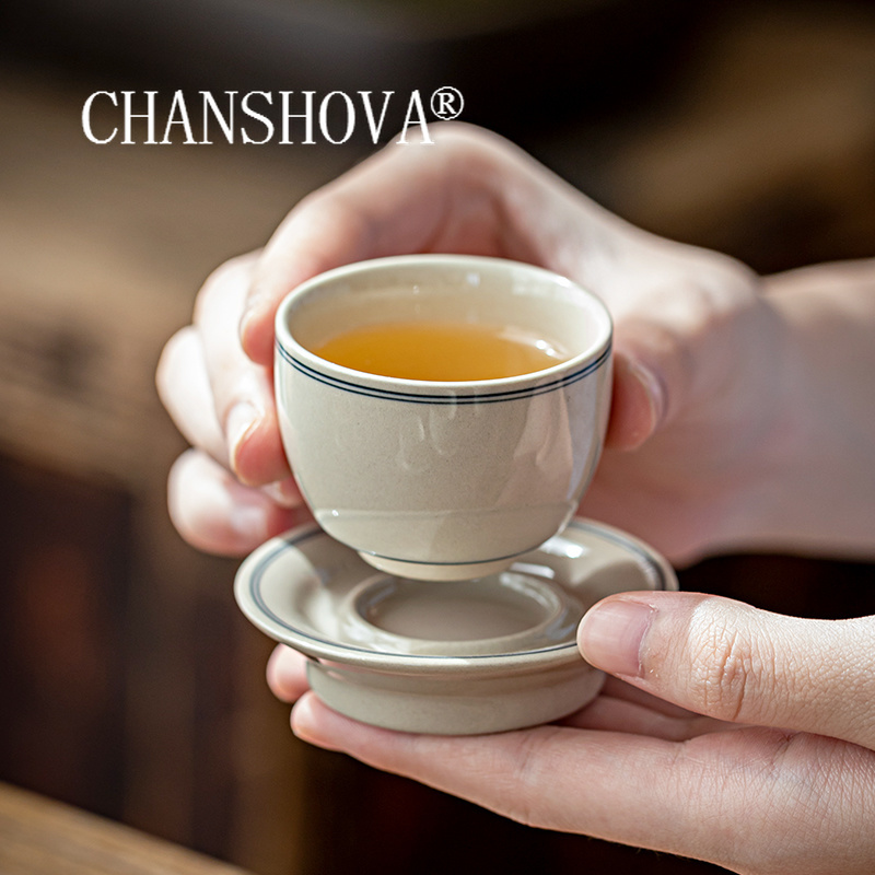 CHANSHOVA-Chinese Minimalist S - Coffee Tea Catering ulasan dan harga