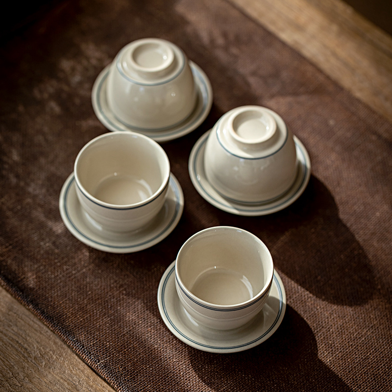 CHANSHOVA-Chinese Minimalist S - Coffee Tea Catering ulasan dan harga