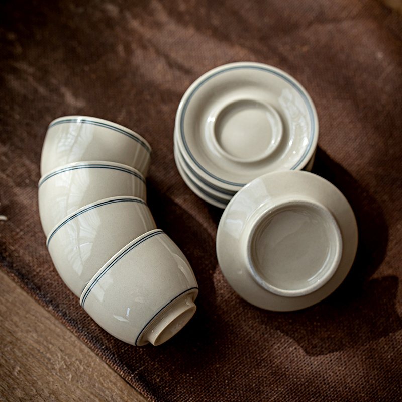 CHANSHOVA-Chinese Minimalist S - Coffee Tea Catering ulasan dan harga