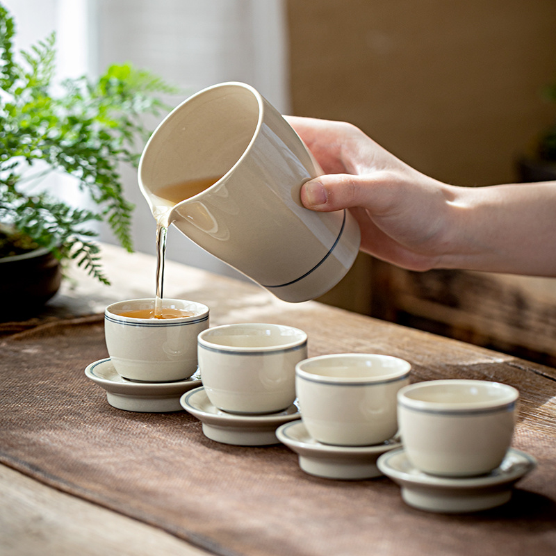 CHANSHOVA-Chinese Minimalist S - Coffee Tea Catering ulasan dan harga