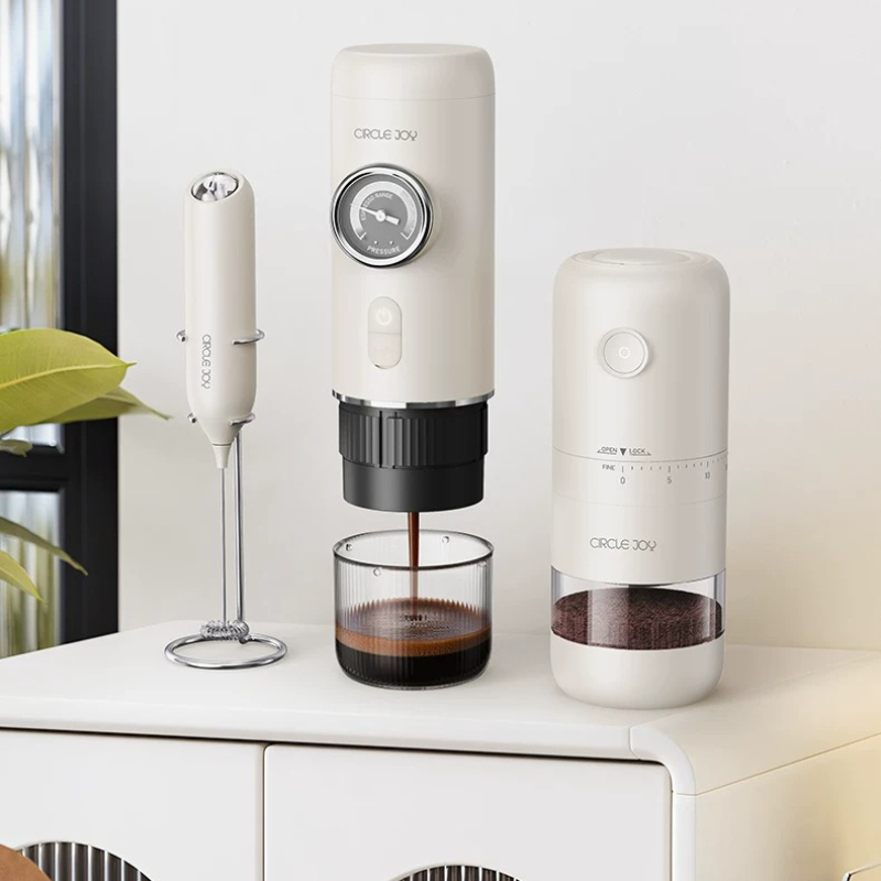 Portable Espresso Machine 20Ba - Coffee & Tea Garden Lincoln Menu ulasan dan harga