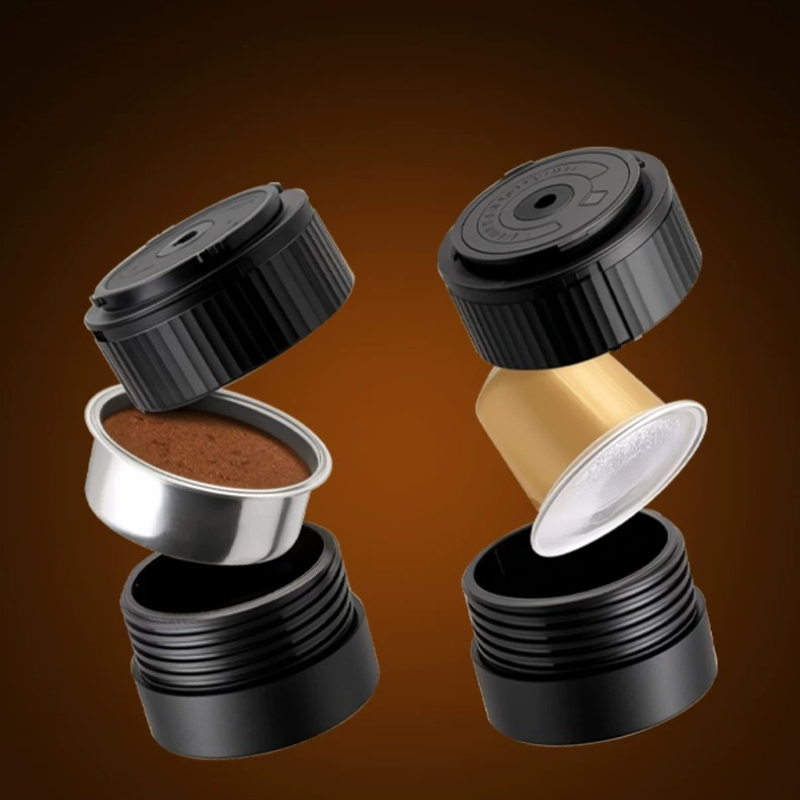 Portable Espresso Machine 20Ba - Coffee & Tea Garden Lincoln Menu ulasan dan harga