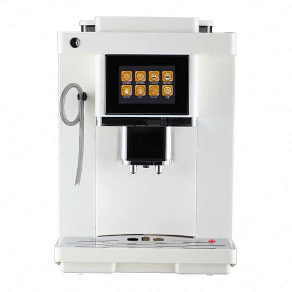 Fully Automatic Electric Coffe - Coffee & Tea Garden Lincoln Menu ulasan dan harga