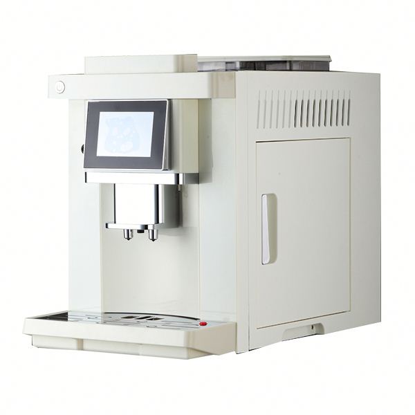 Fully Automatic Electric Coffe - Coffee & Tea Garden Lincoln Menu ulasan dan harga