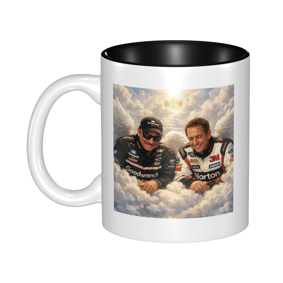Rip Dale Earnhardt Vs Greg Bif - Coffee Vs Tea ulasan dan harga